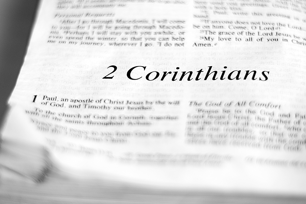 Qual a relação entre o Corinthians e o povo coríntio, da Bíblia?