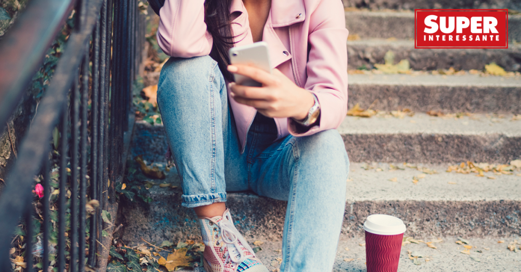 Smartphones podem causar depressão em adolescentes