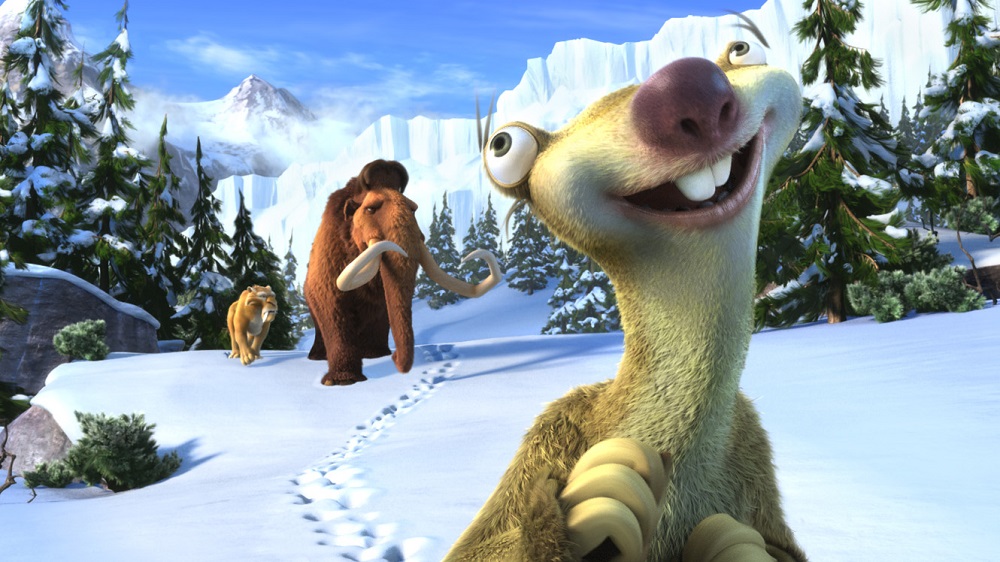 Ice Age 4