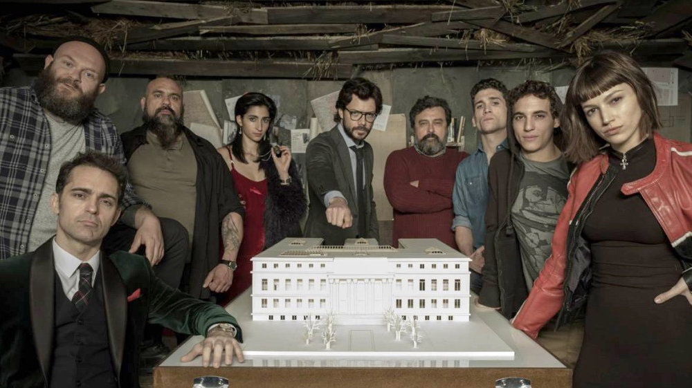 La Casa de Papel