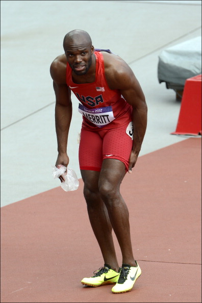 Pego no doping por remédio para aumentar pênis, campeão olímpico volta à ativa e perde prova