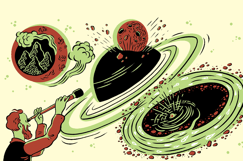 3 notícias sobre planetas