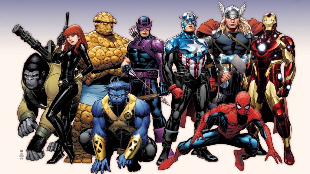 Você consegue gabaritar nosso quiz hardcore sobre a Marvel?