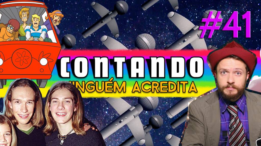 Tarado transa com carro – Contando Ninguém Acredita #41