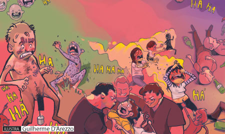 Quais foram os trotes mais cruéis do Brasil?