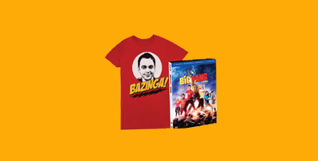 Resultado do Concurso Cultural No Lugar do Sheldon