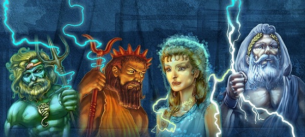 Quais são os principais deuses gregos?