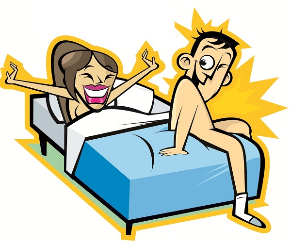 Qual é o tempo médio que um homem demora para chegar ao orgasmo durante uma transa?