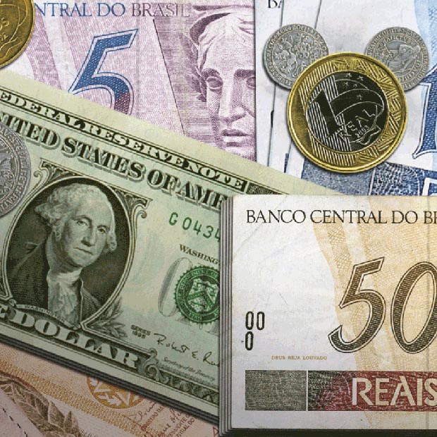 Quanto dinheiro está em circulação no mundo?