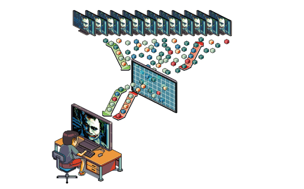 Como funciona um download por torrent?