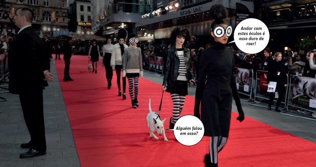 Por que o tapete das premiações é vermelho?