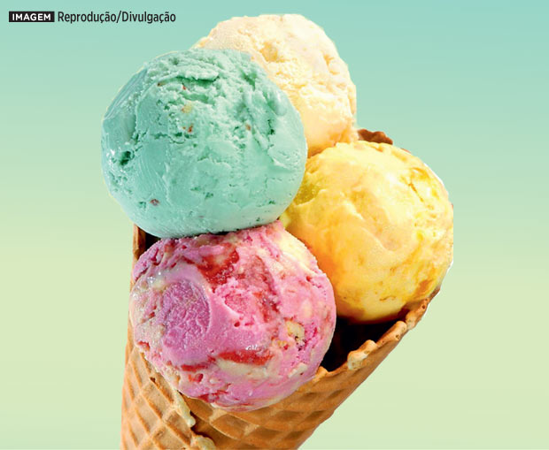 Do que é feito o sabor tutti-frutti?