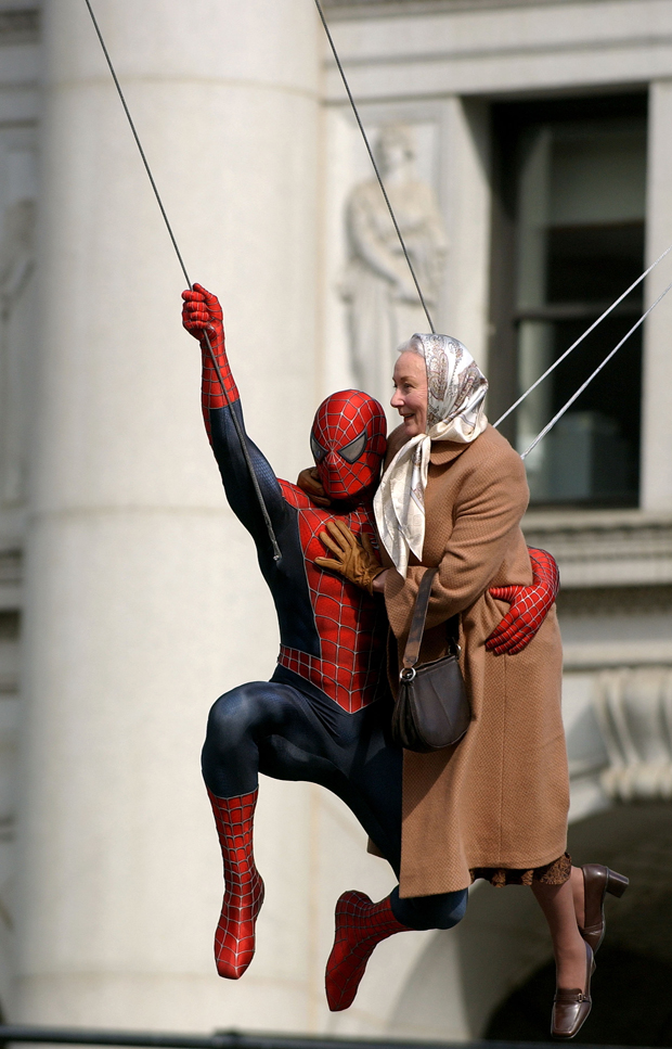 Como se tornar um dublê?