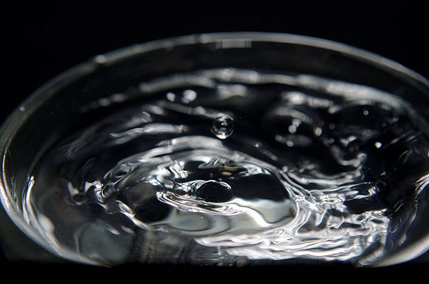 Existe líquido que não molha?