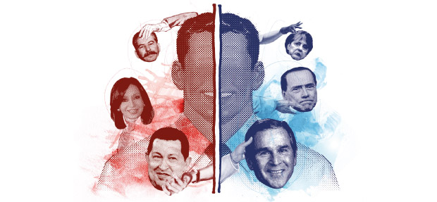 O que são “direita” e “esquerda” na política?