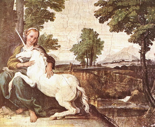 DomenichinounicornPalFarnese