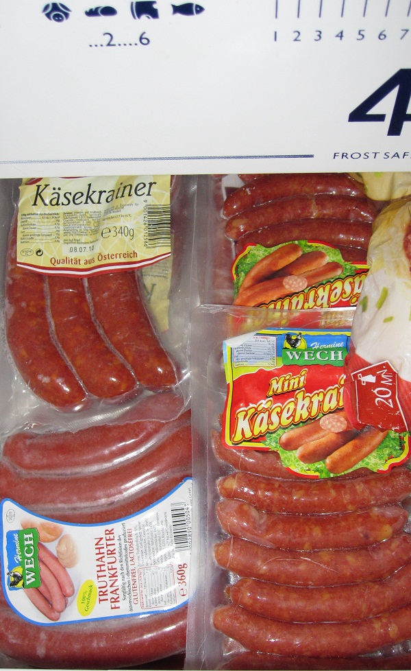 Würstel Würstel