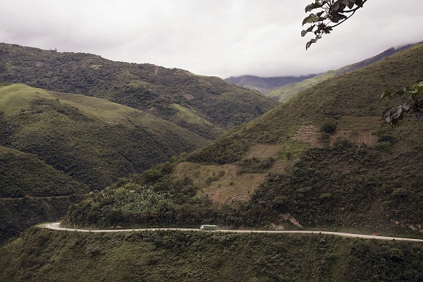 Qual é a pior estrada do mundo?