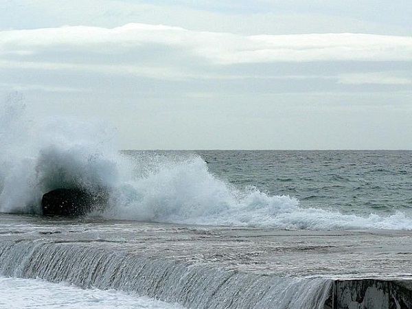 O que são tsunamis ou “marés da morte”?