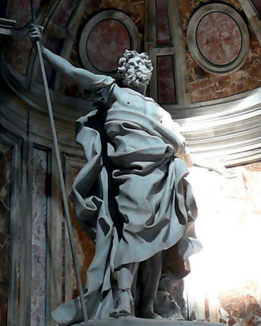 Quem foi São Longuinho?