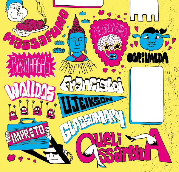 Quais os nomes mais raros e diferentes já registrados no Brasil?