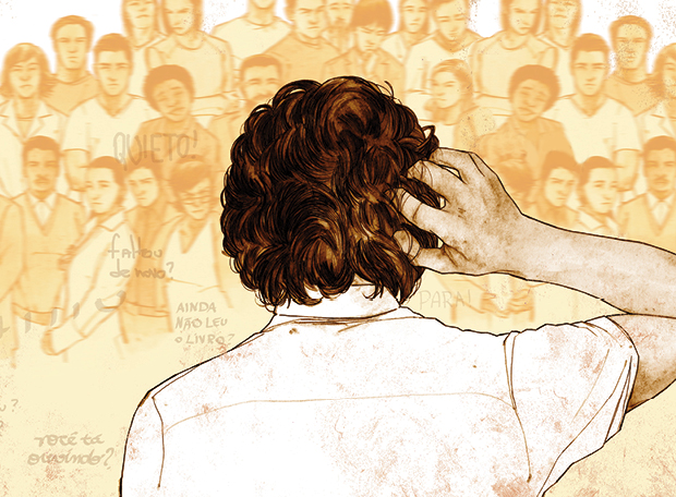 O que é distúrbio de déficit de atenção?