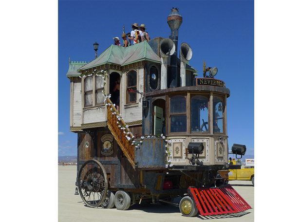 As 10 casas mais bizarras do mundo