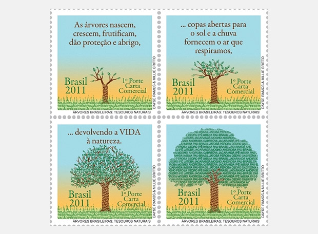 Qual é o papel social dos selos?