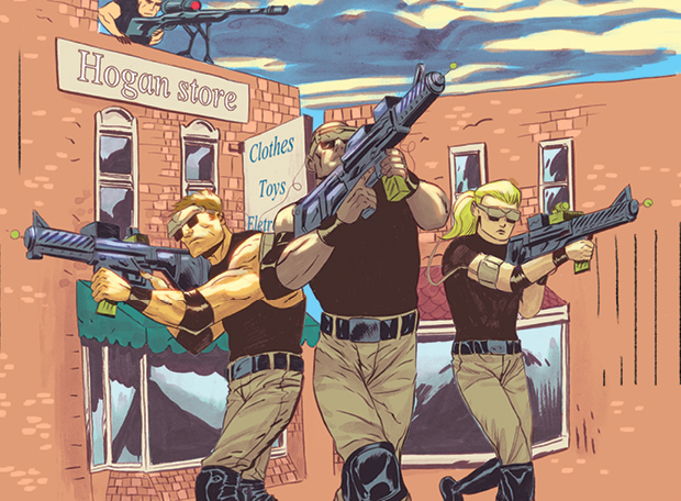 Quantico Quantico