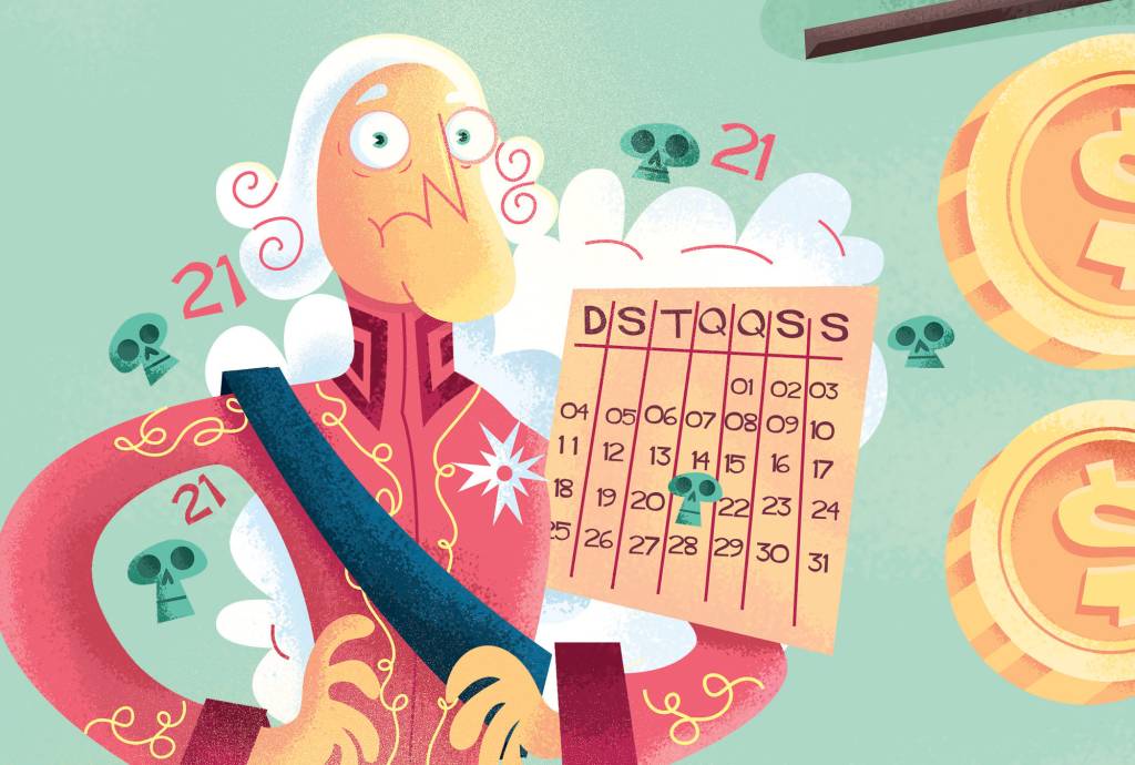 7 coincidências históricas que não estão nos livros