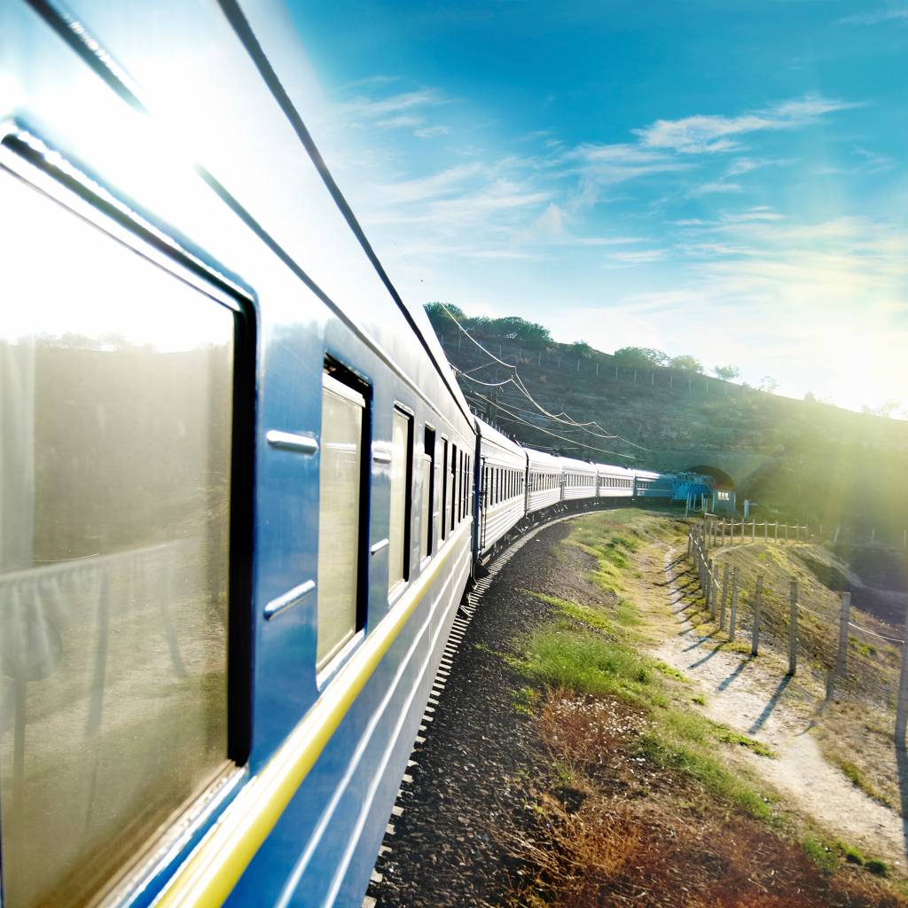 O que é o trem da morte?