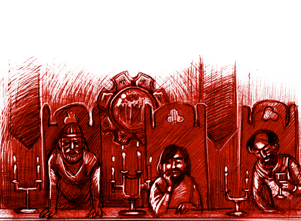 A origem sangrenta dos contos de fadas, parte 3: Branca de Neve