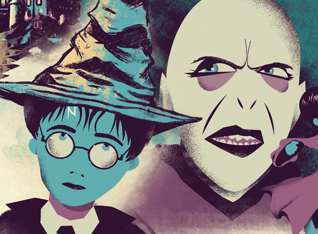 Como a saga de Harry Potter representa as dores do amadurecimento