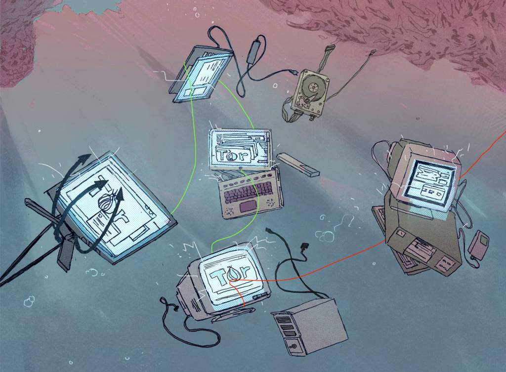 Mistérios da Deep Web, parte 3: Como ela torna a navegação secreta?