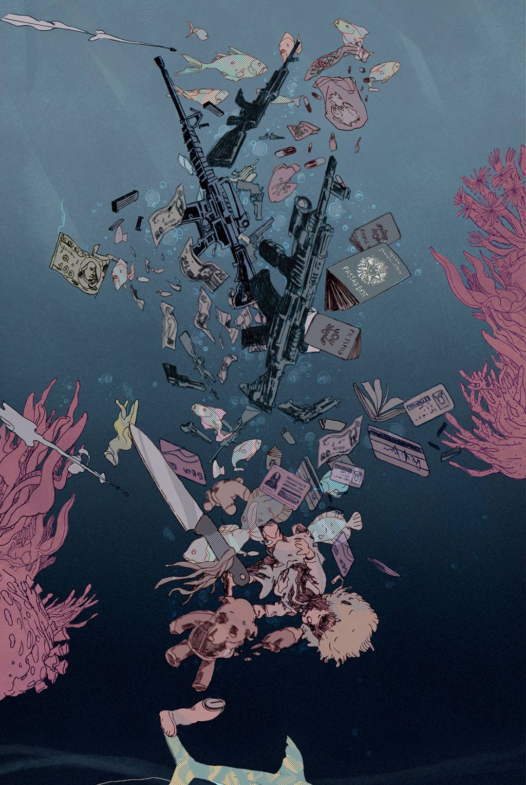 Mistérios da Deep Web, parte 4: Quais os piores crimes que ocorrem lá?