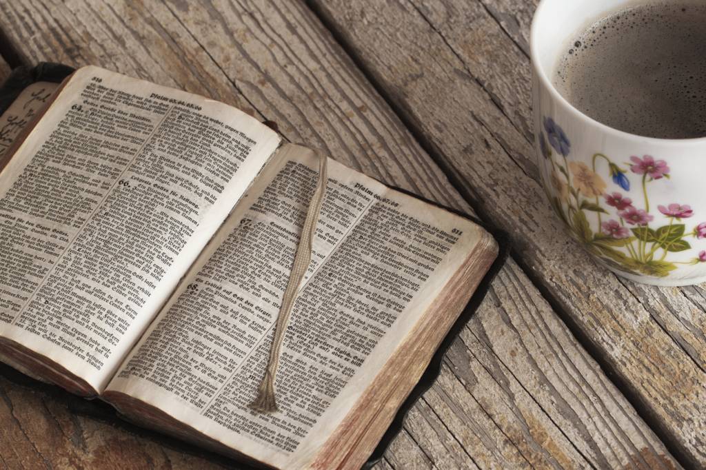 Quem escreveu a Bíblia?