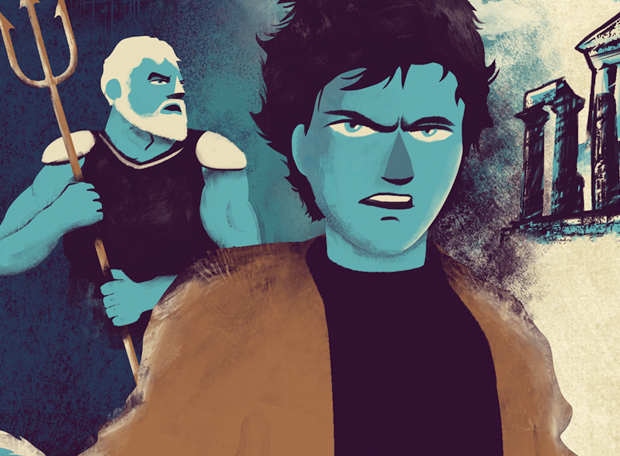 Percy Jackson e a importância das origens de cada um