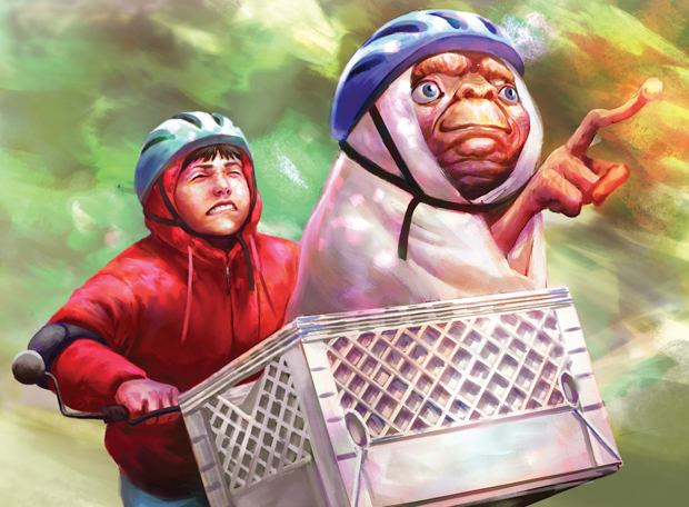 ET ciclista