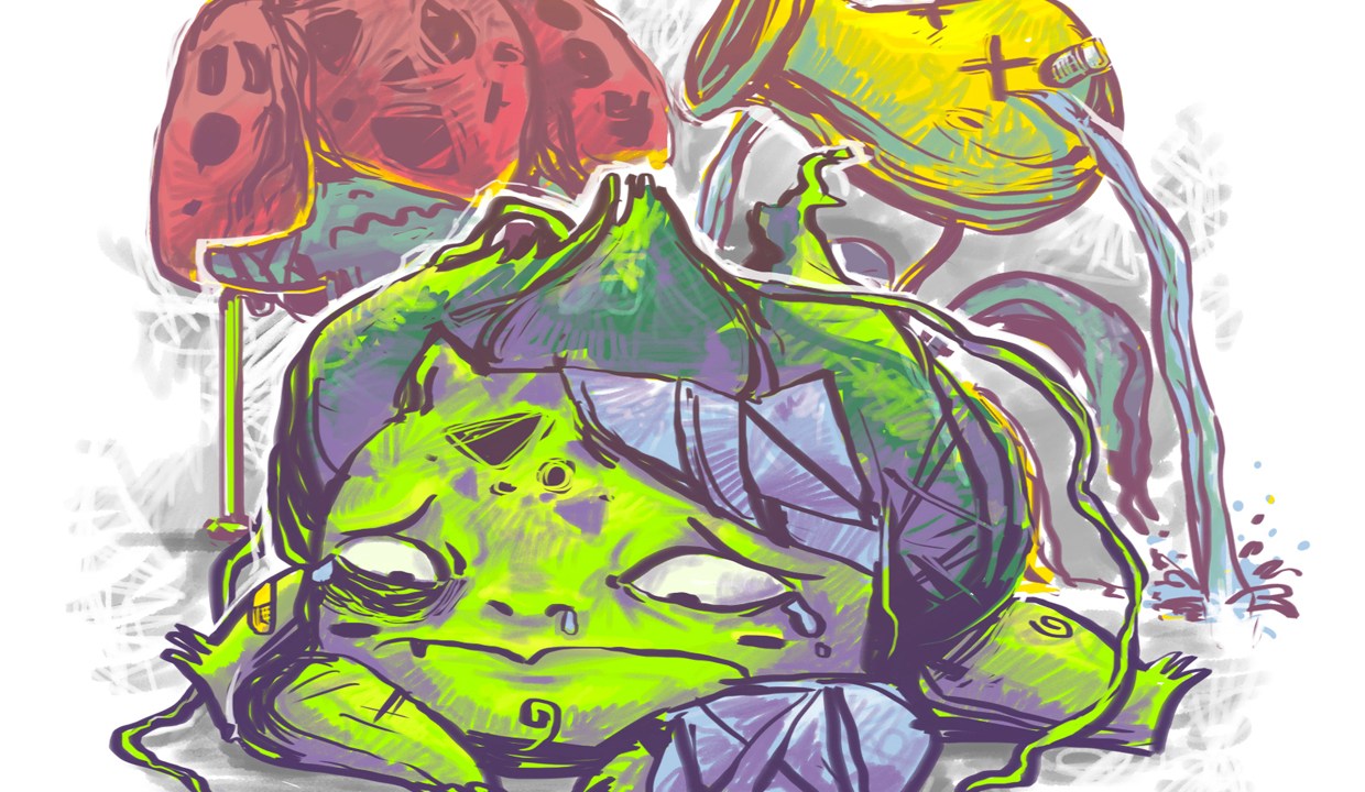 Bulbasaur
