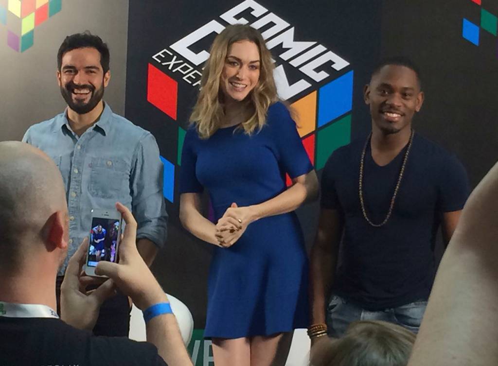 Coletiva Sense8 na CCXP: “A série vai expandir na próxima temporada”