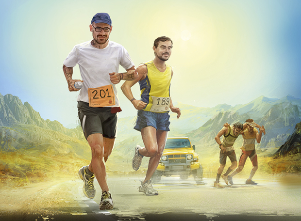 O que é uma ultramaratona?