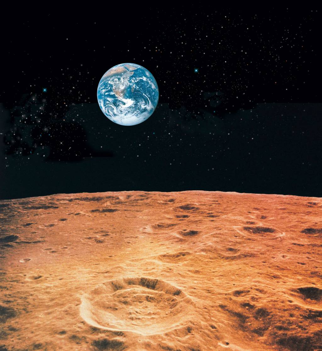 Existem terremotos na Lua?