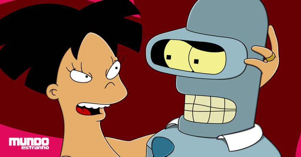 futurama futurama