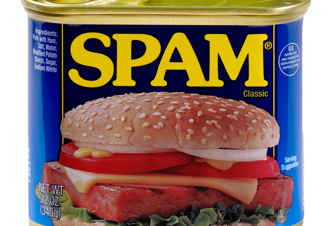 spam