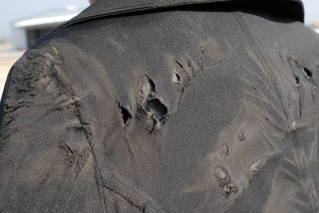 De que são feitos os coletes à prova de balas?