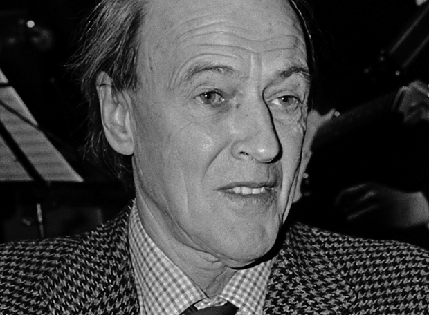 Roald Dahl