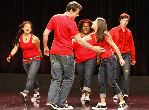 glee glee