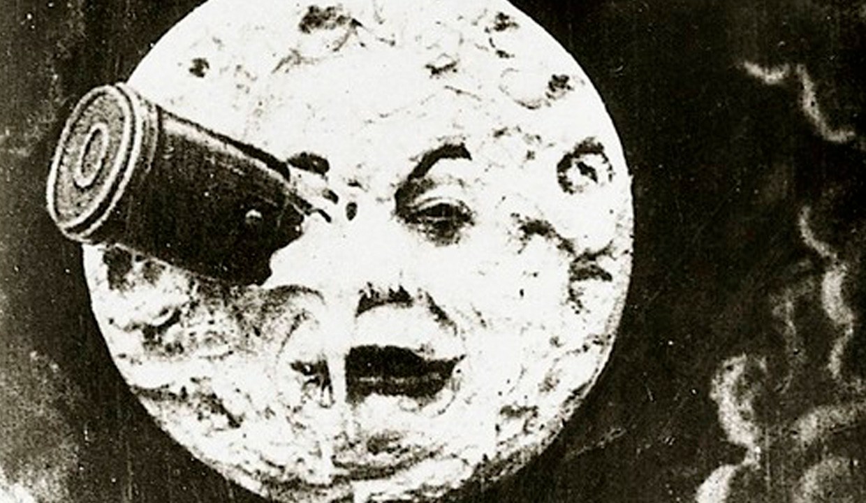 viagem à lua