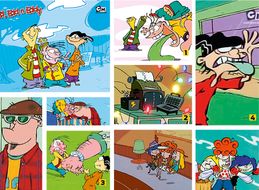 Flashback: Du, Dudu e Edu estavam mortos?