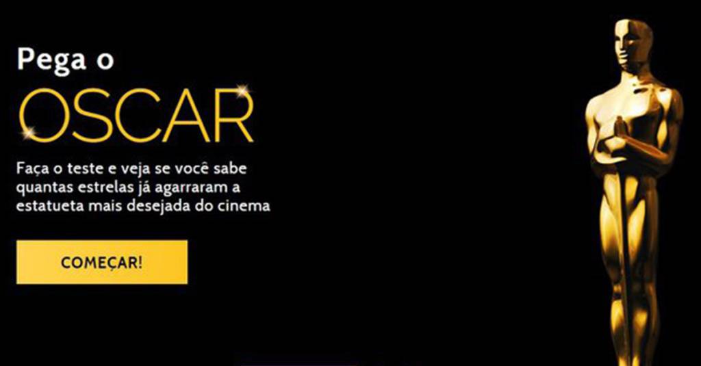 Respostas Pega o Oscar